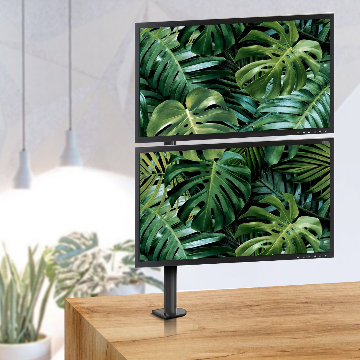 Tv laikiklis maclean, vesa 100x100, 13-27