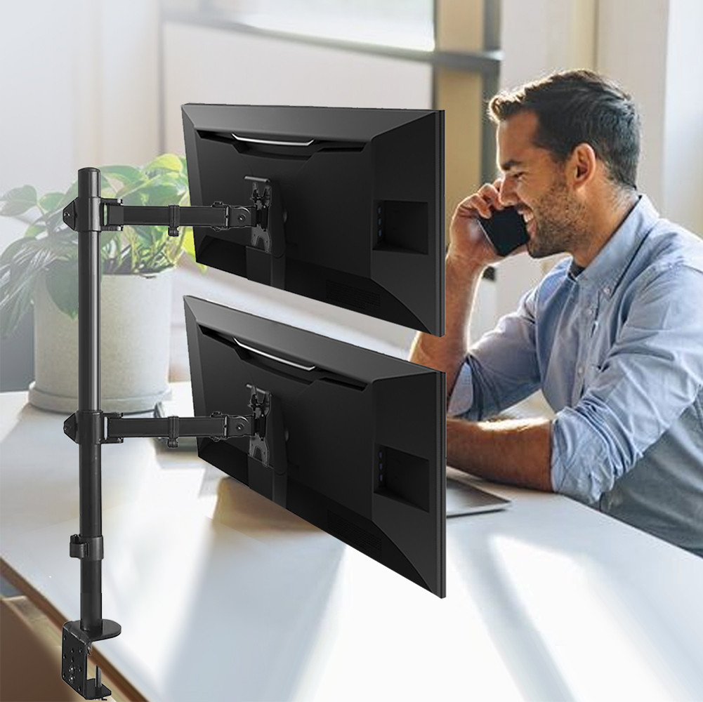 Tv laikiklis maclean, vesa 100x100, 13-27