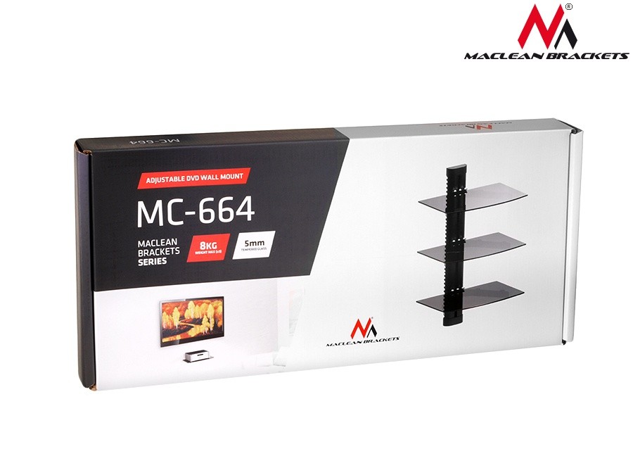 Tv laikiklis maclean mc-664