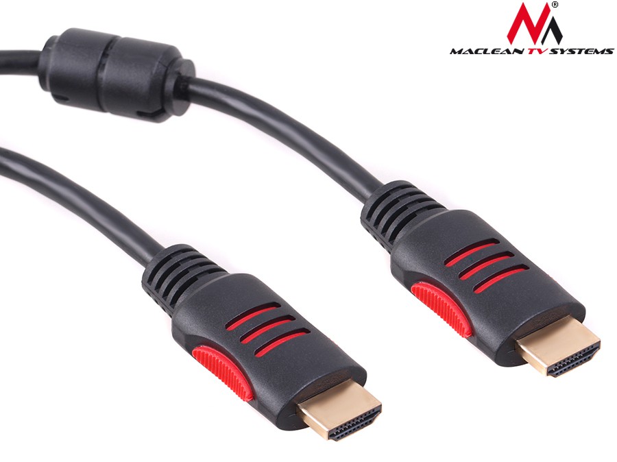 Hdmi laidas laidas hdmi maclean mctv-813, 3 m