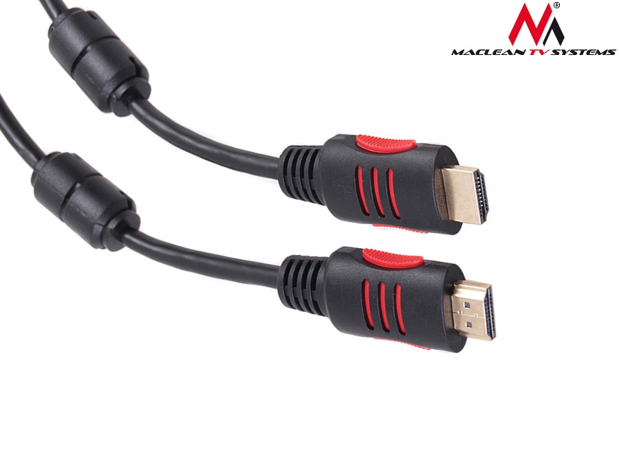 Hdmi laidas laidas hdmi maclean mctv-813, 3 m