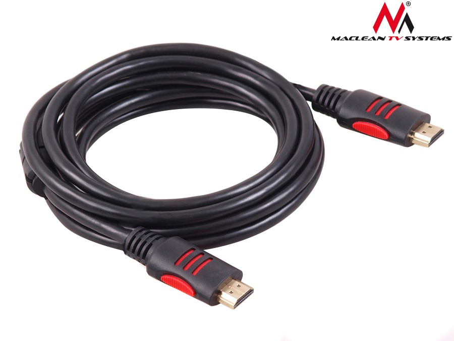 Hdmi laidas laidas hdmi maclean mctv-813, 3 m