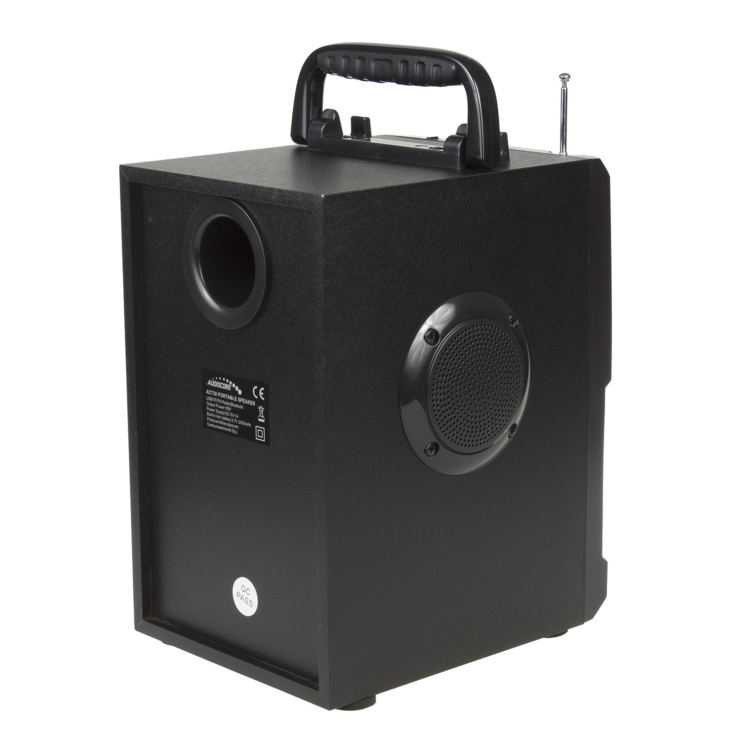 Nešiojamas garsiakalbis Audiocore AC730