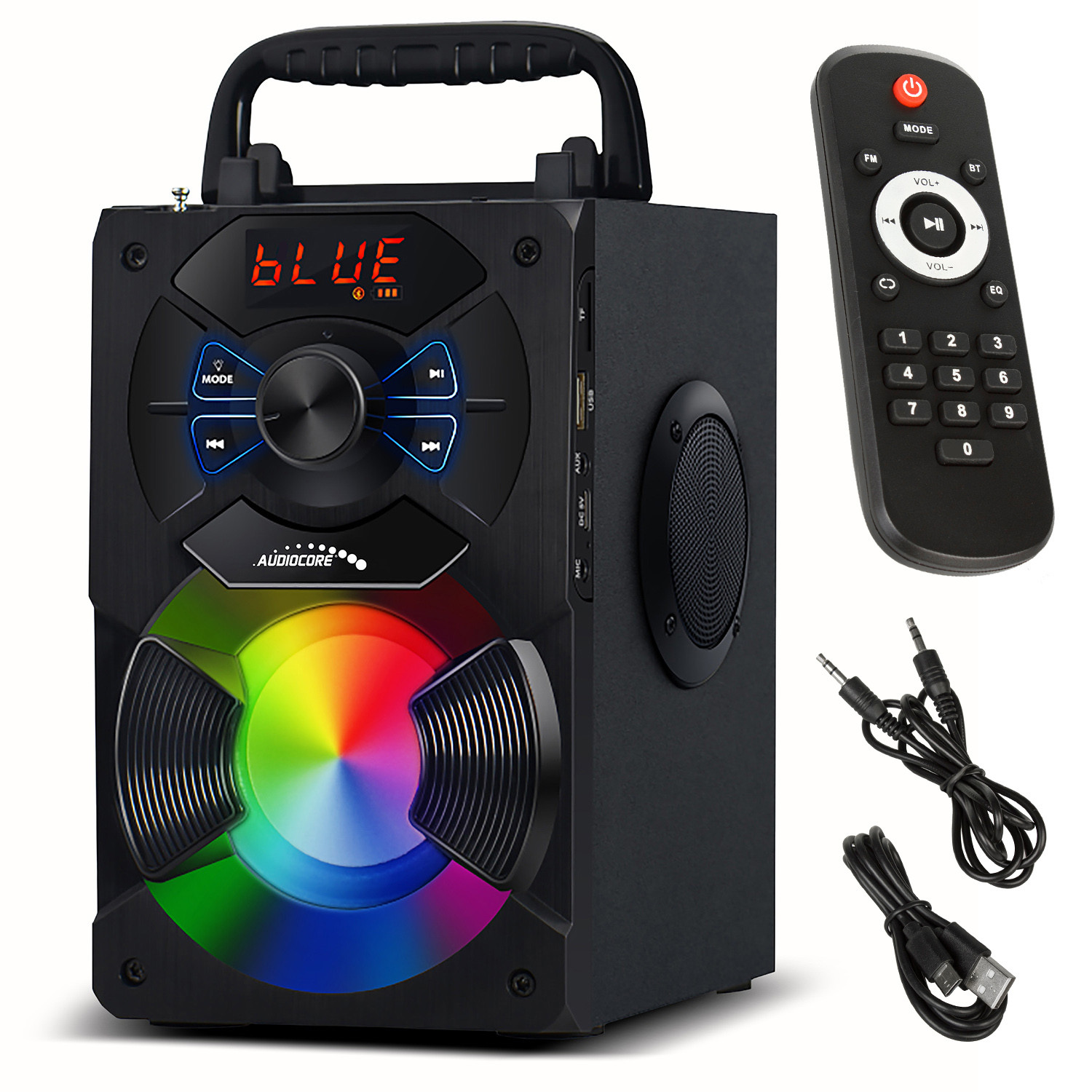 Nešiojamas garsiakalbis Audiocore AC730