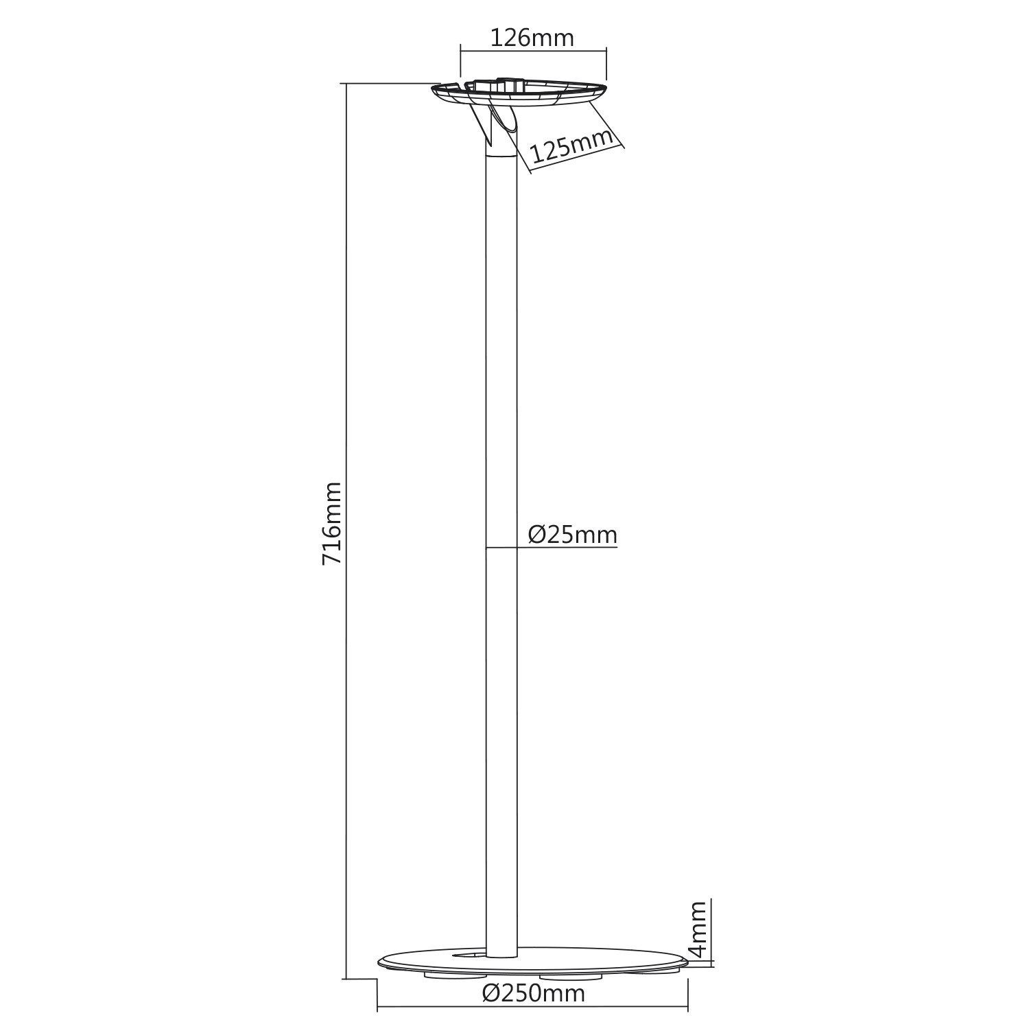 Maclean sonos mc-841