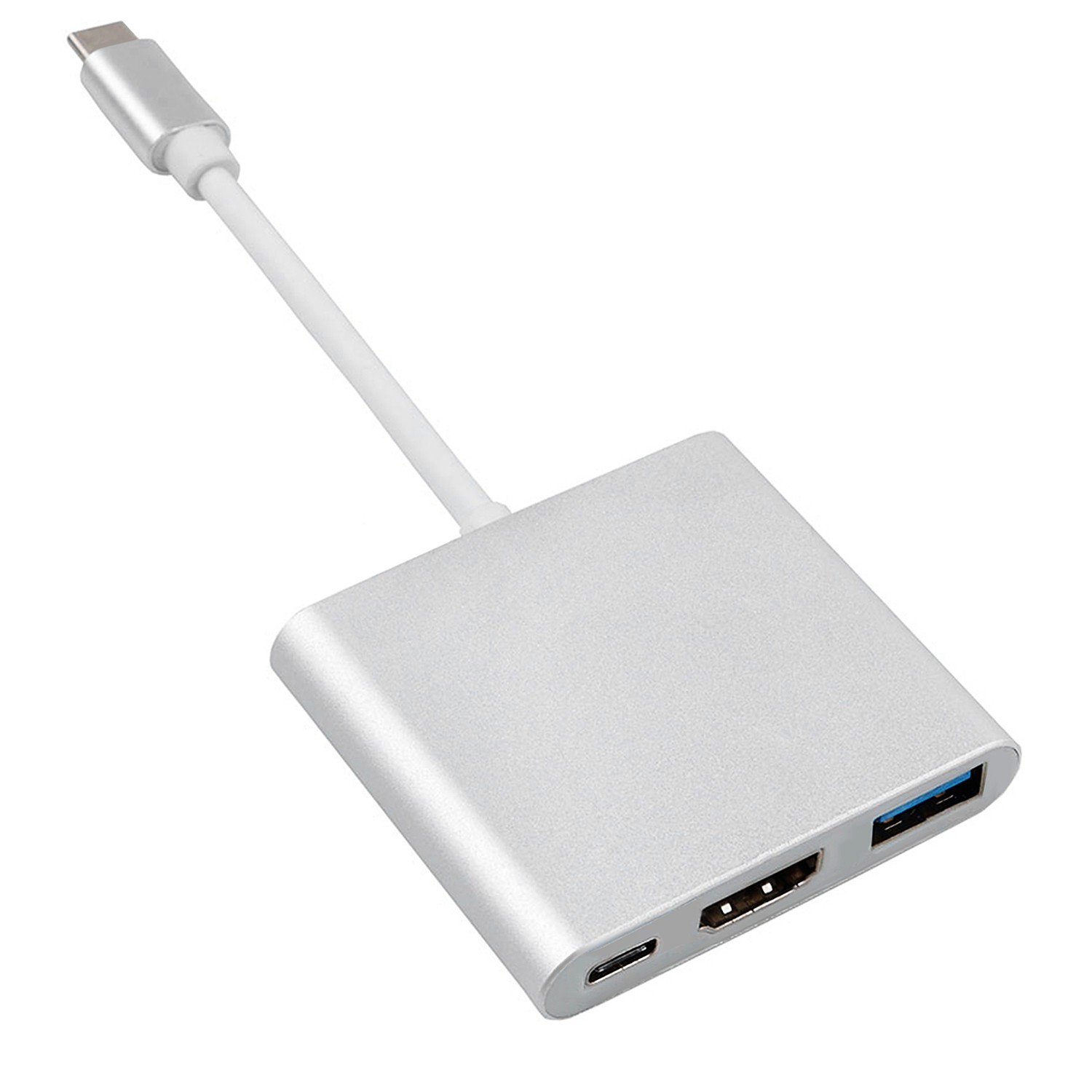 Adapteris Maclean MCTV-840, Type-C - Hdmi