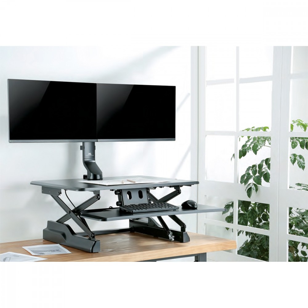 Tv laikiklis maclean mc-854 27-42”