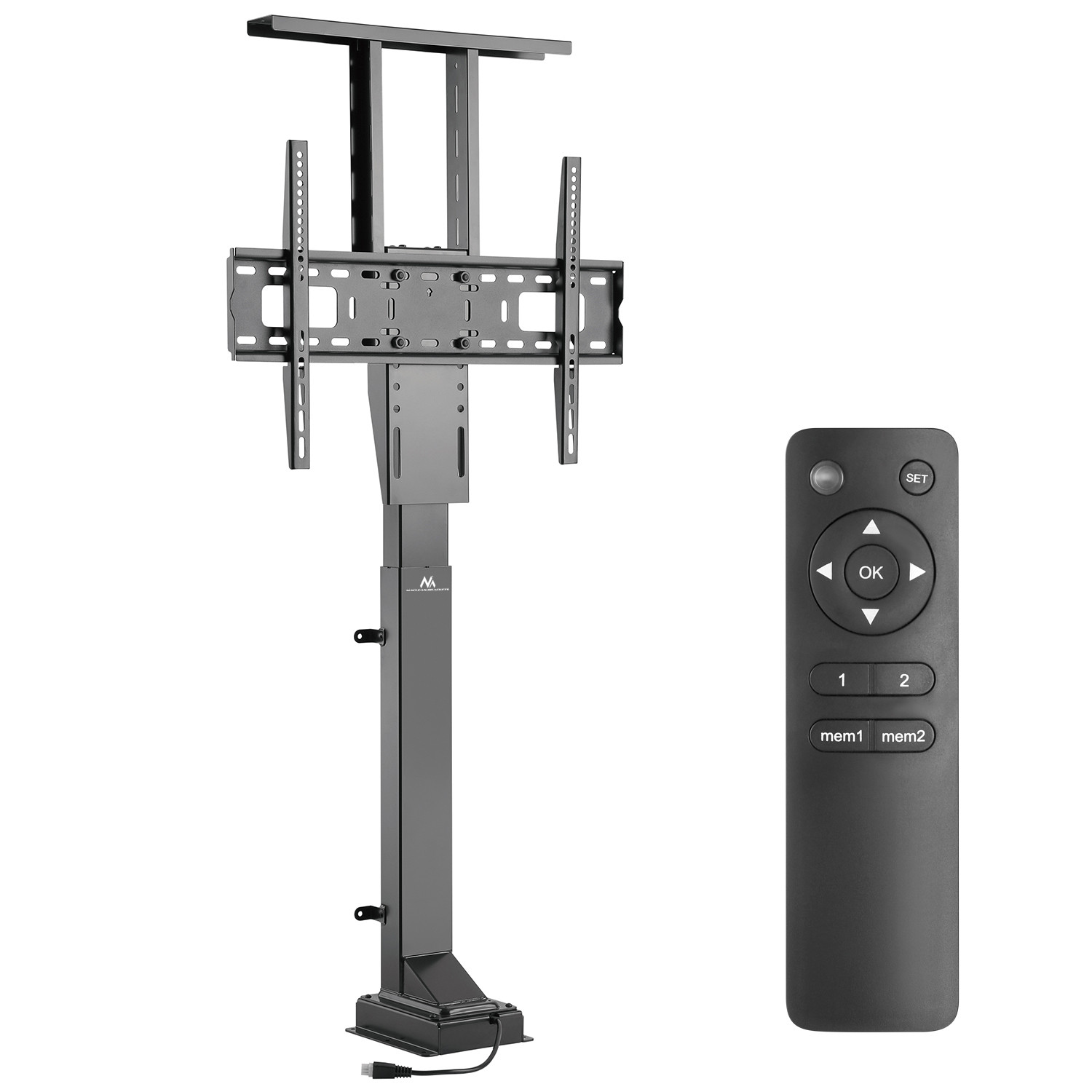 Universalus tv laikiklis maclean mc-866 37-65"