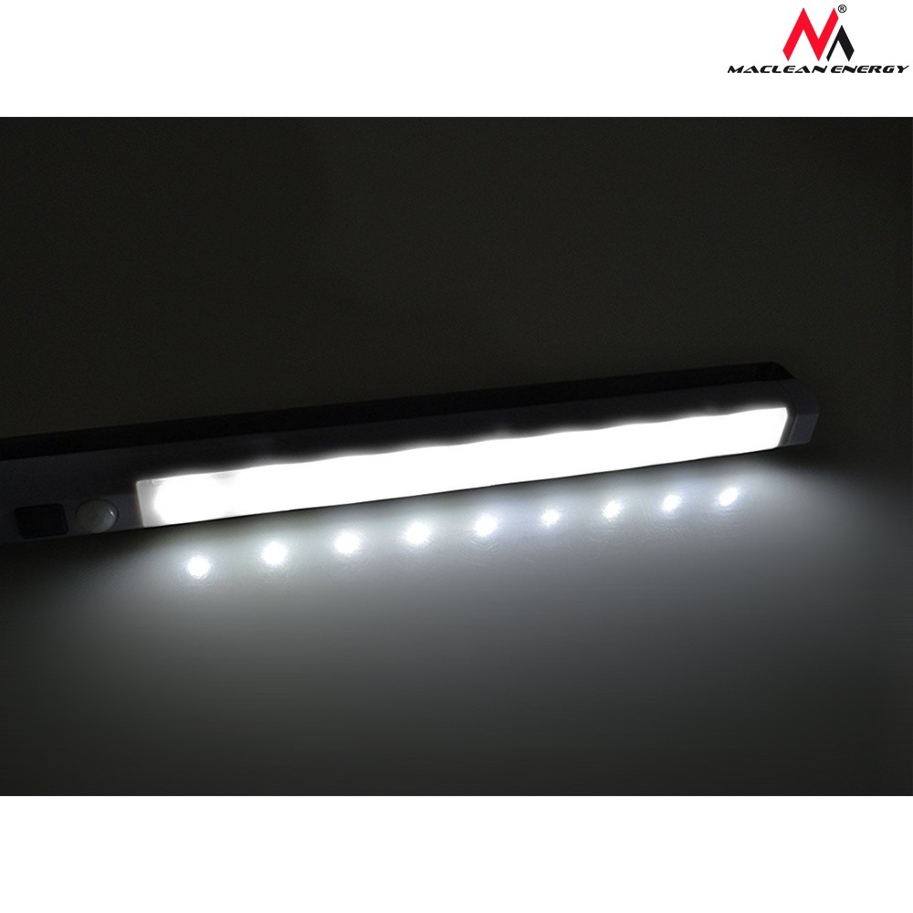 Maclean Energy MCE166 9 SMD virtuvinė lempa po spintele