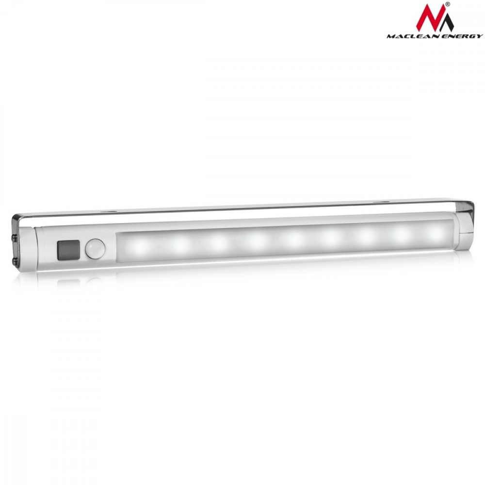 Maclean Energy MCE166 9 SMD virtuvinė lempa po spintele