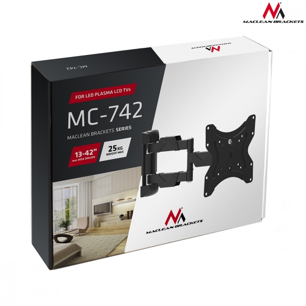 Monitoriaus laikiklis Maclean MC-742,13-42 ''