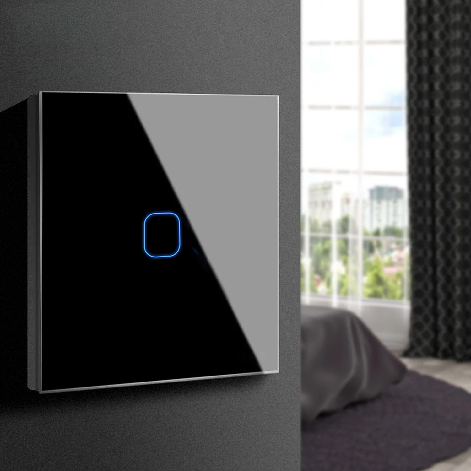 Maclean Touch Light Switch jungiklis