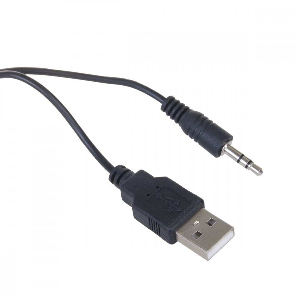 Kompiuteriniai garsiakalbiai audiocore ac835, juoda