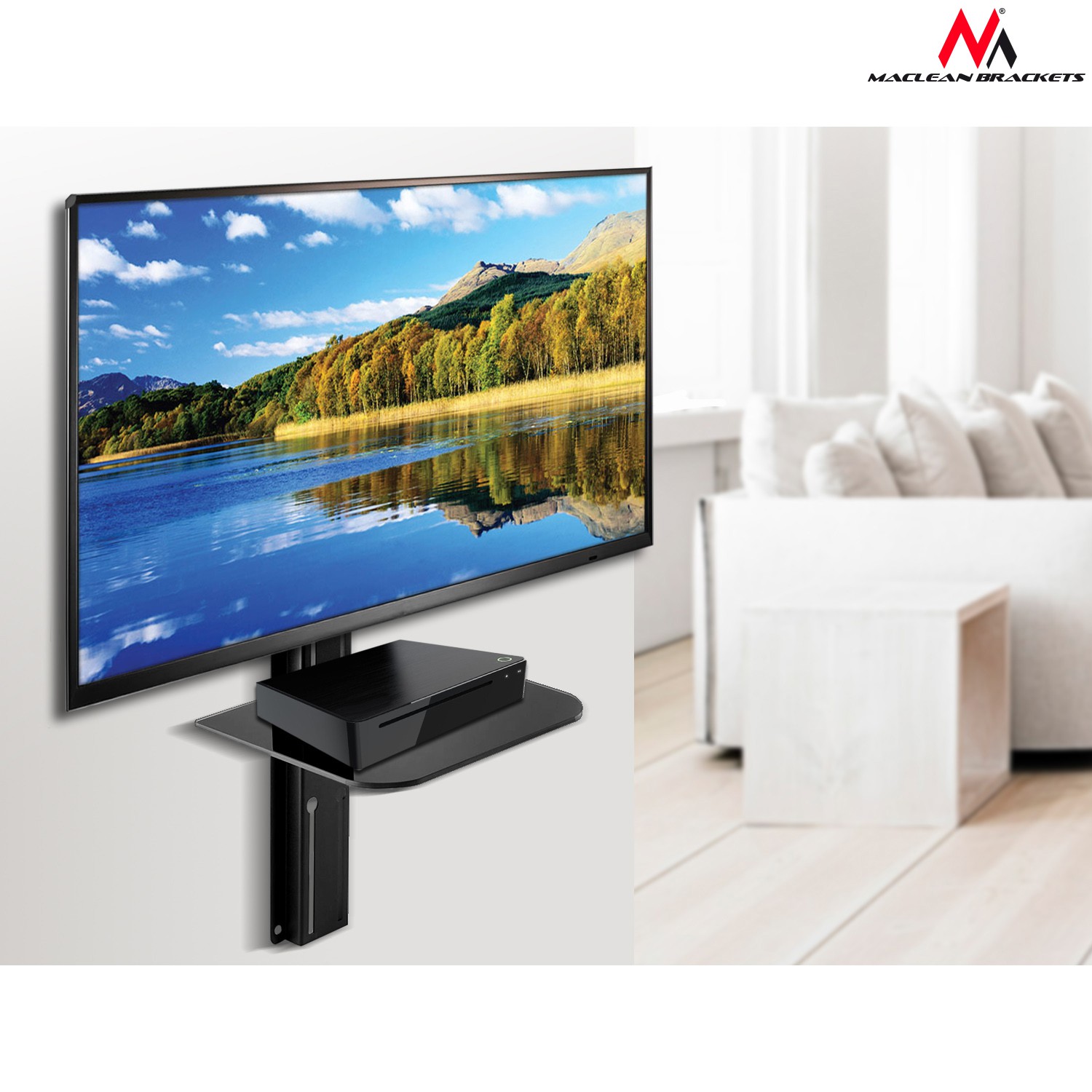 Tv laikiklis maclean mc-771 23-42”