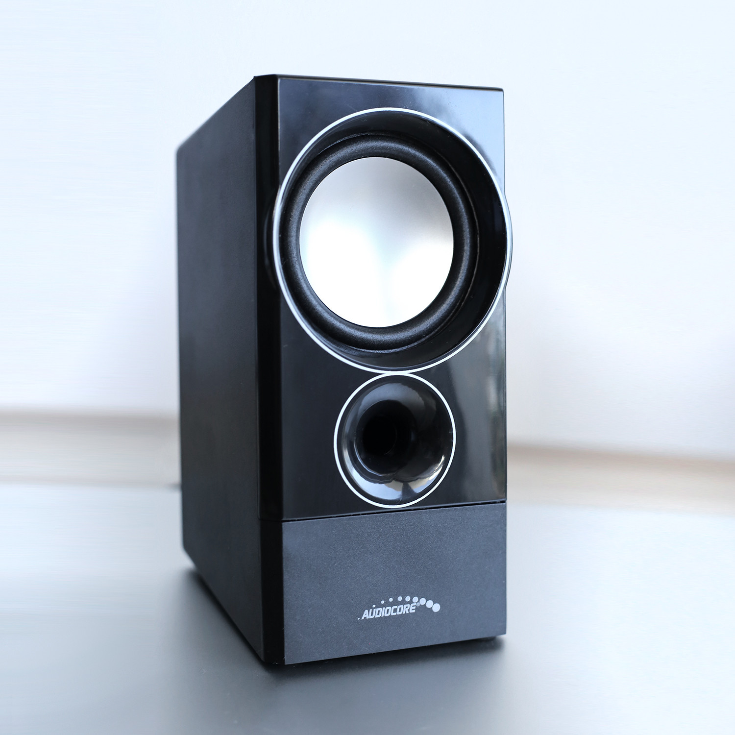 Kompiuteriniai garsiakalbiai audiocore ac910, juoda