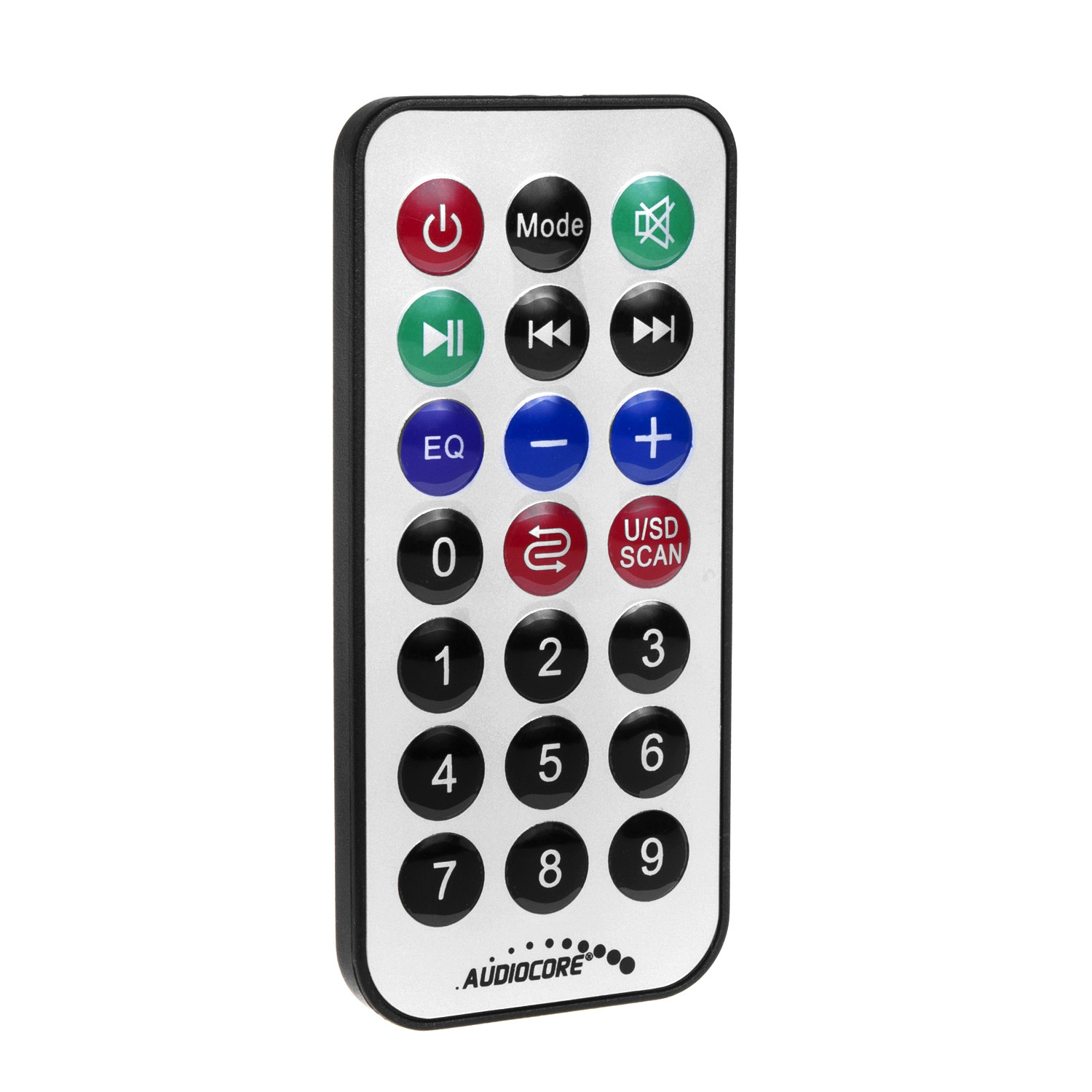 Kompiuteriniai garsiakalbiai audiocore ac910, juoda