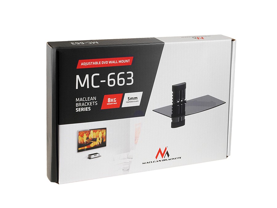 Tv laikiklis maclean mc-663