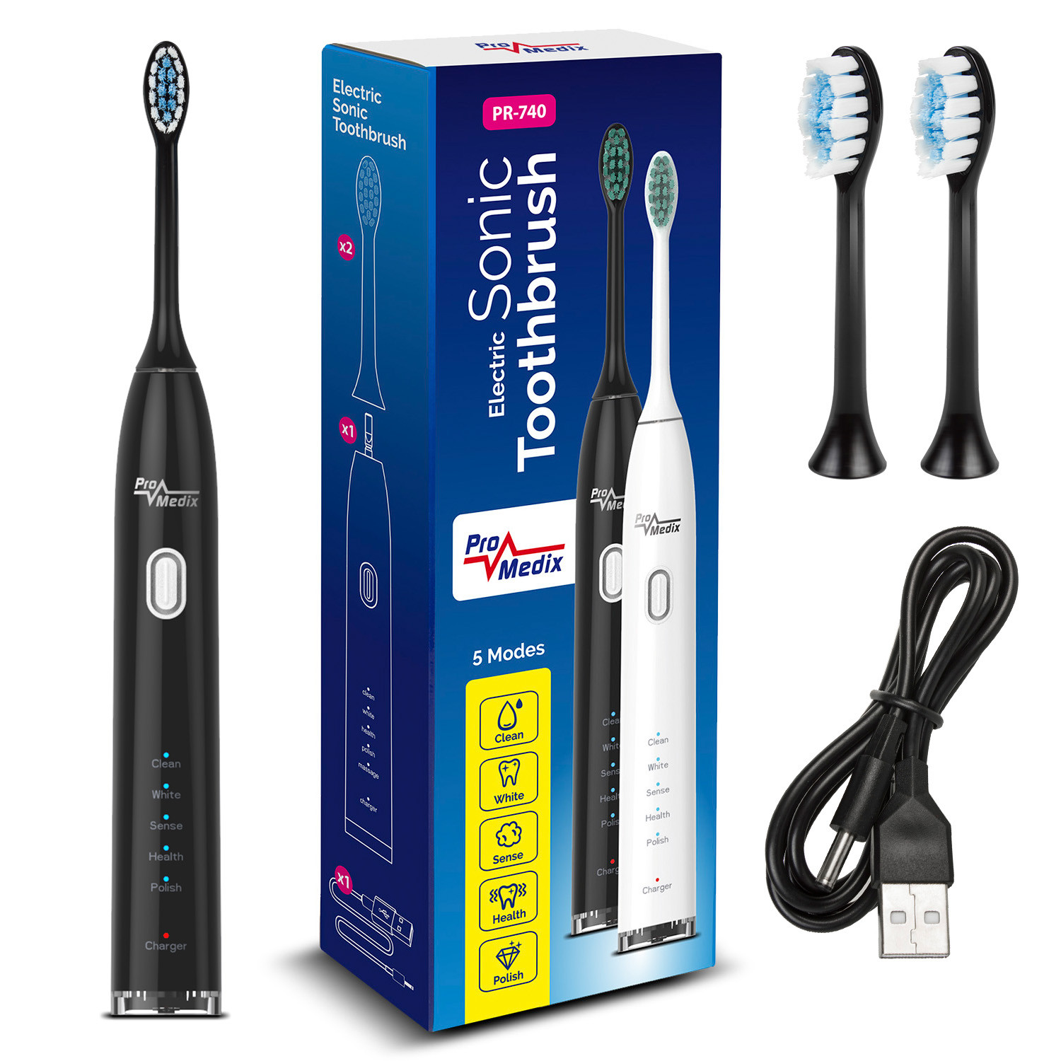 Sonic promedix pr-740 b