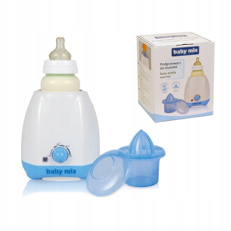 Buteliukų šildytuvas Baby Mix 34087