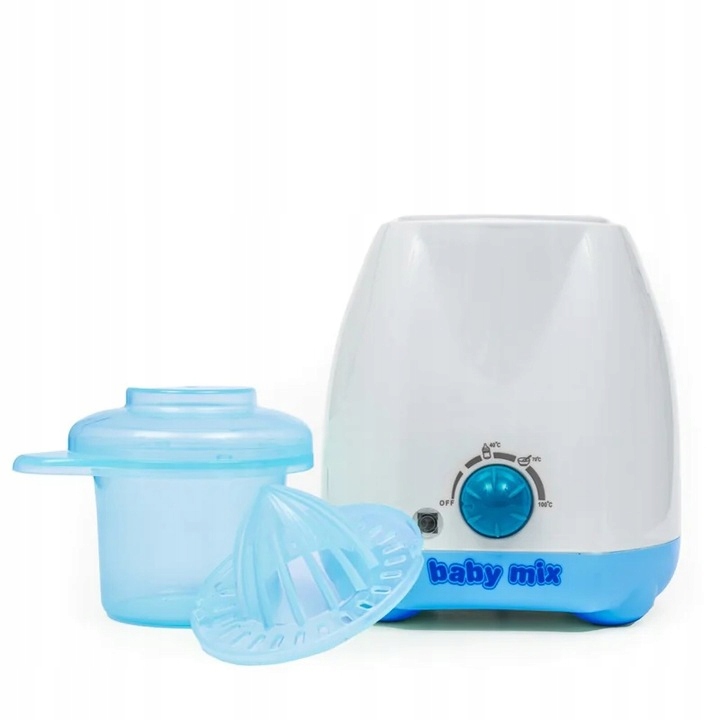Buteliukų šildytuvas Baby Mix 34087