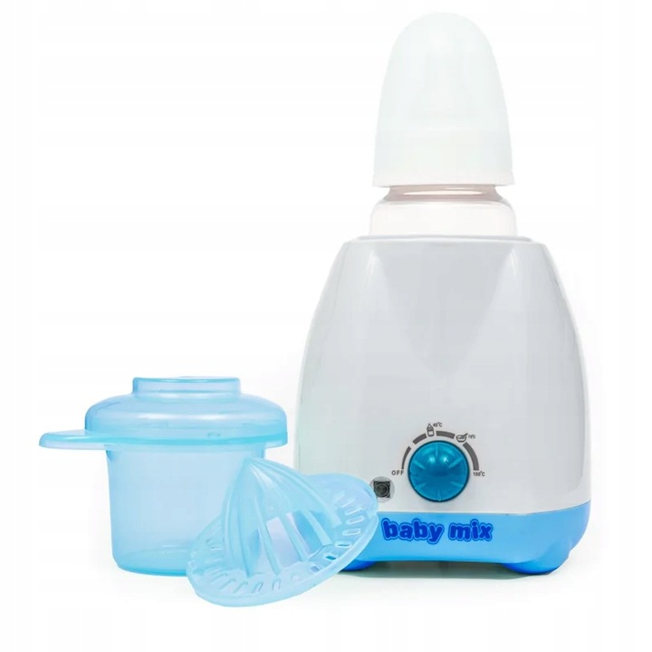 Buteliukų šildytuvas Baby Mix 34087