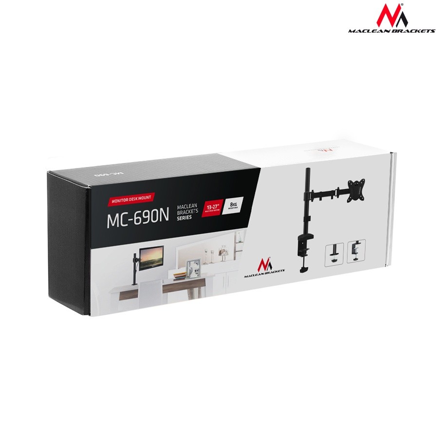 Monitoriaus laikiklis Maclean MC-690
