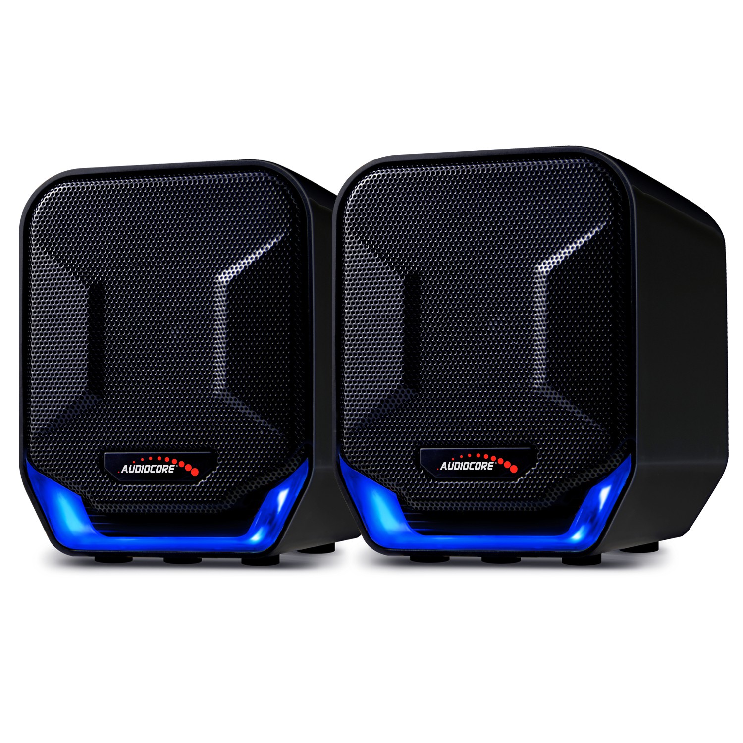 Kompiuteriniai garsiakalbiai Audiocore AC865 B, juodi