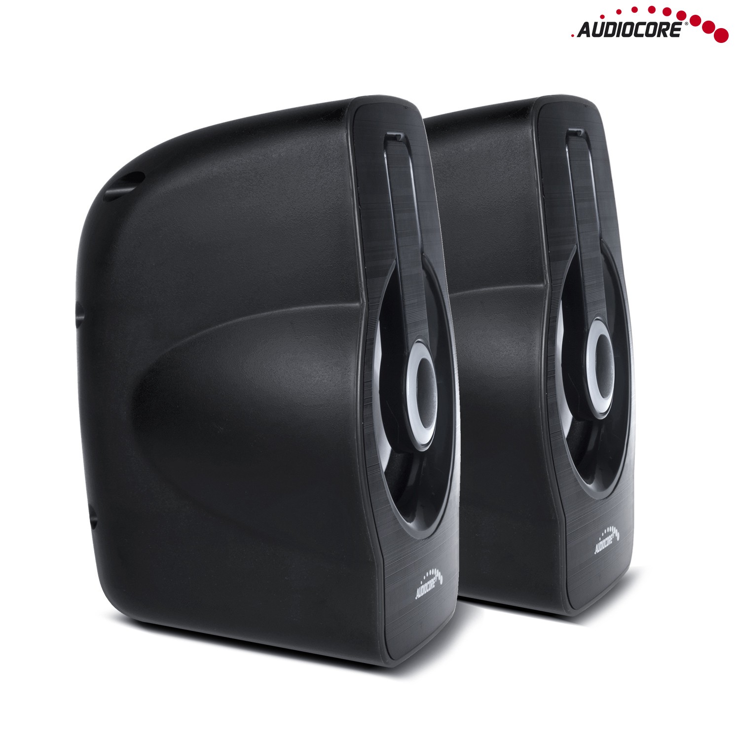 Kompiuteriniai garsiakalbiai Audiocore AC855B, juoda