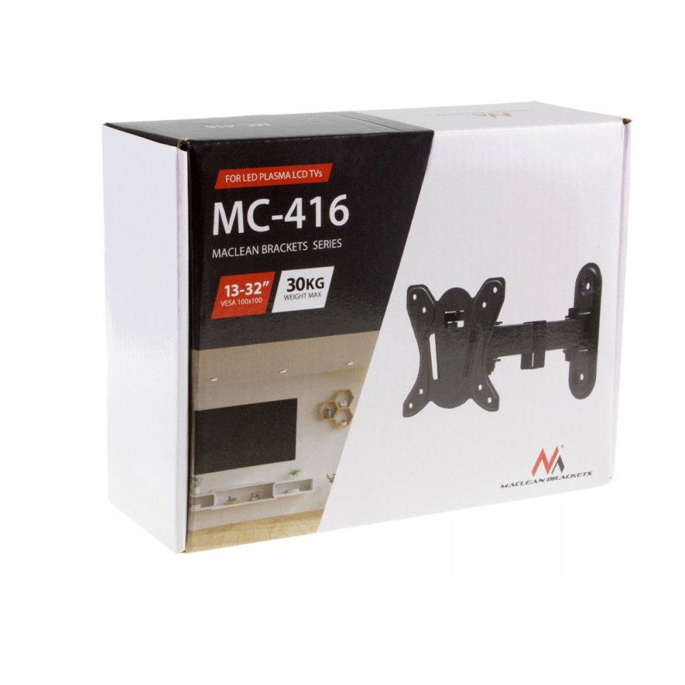 Tv laikiklis maclean mc-416, 13