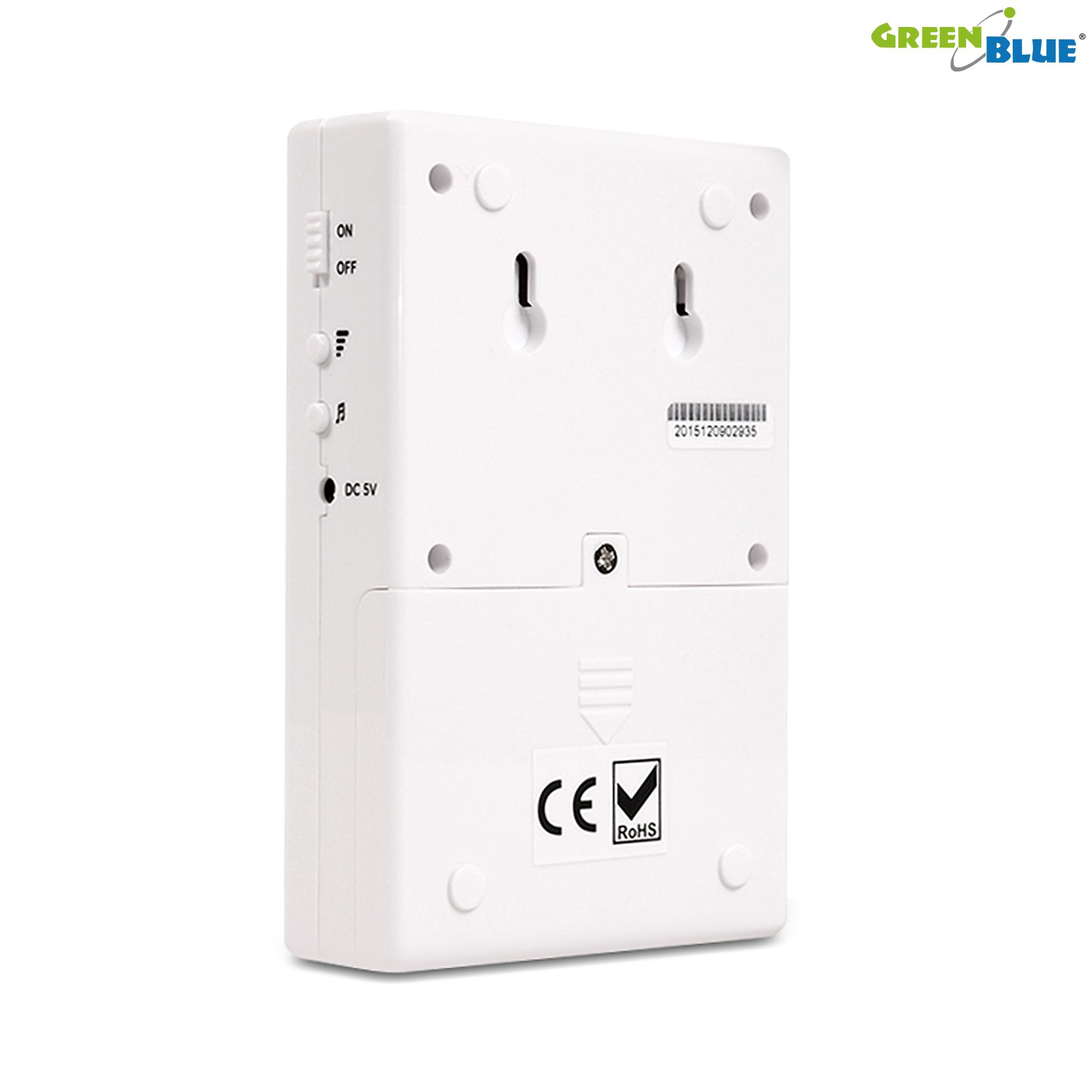 Belaidė mini aliarmo signalizacijos įvestis Cee GB 3400