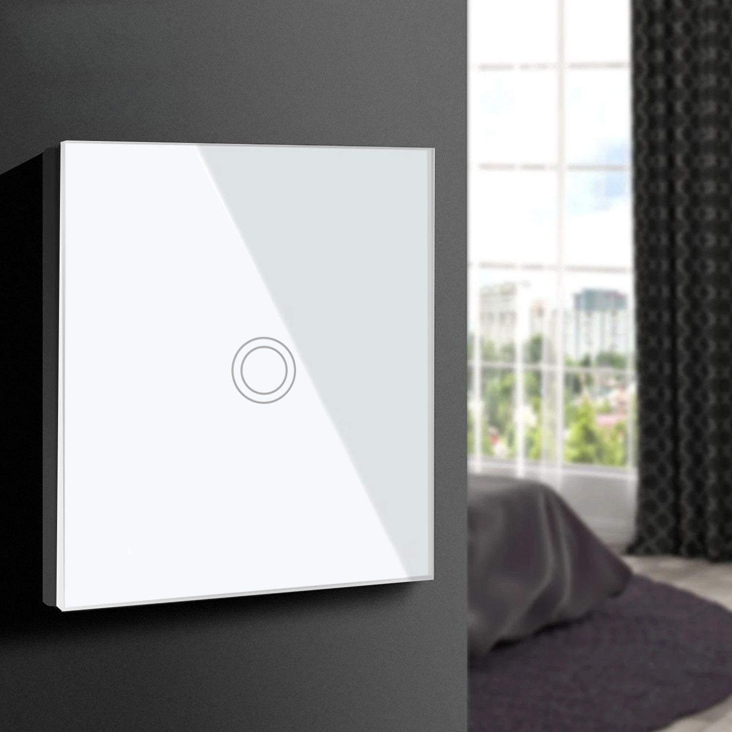 Maclean Touch Light Switch jungiklis