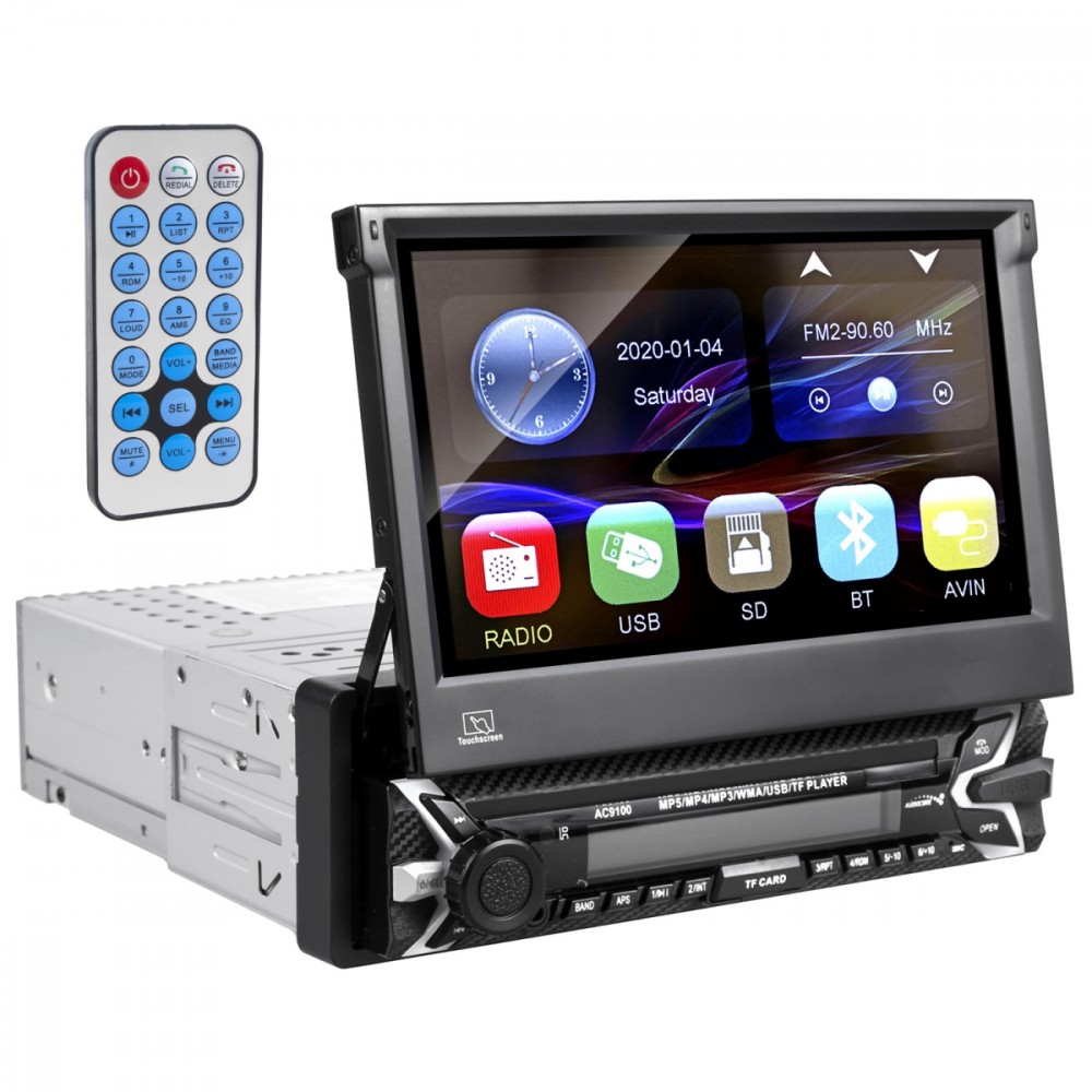 Radijo imtuvas Audiocore RDS AC9100
