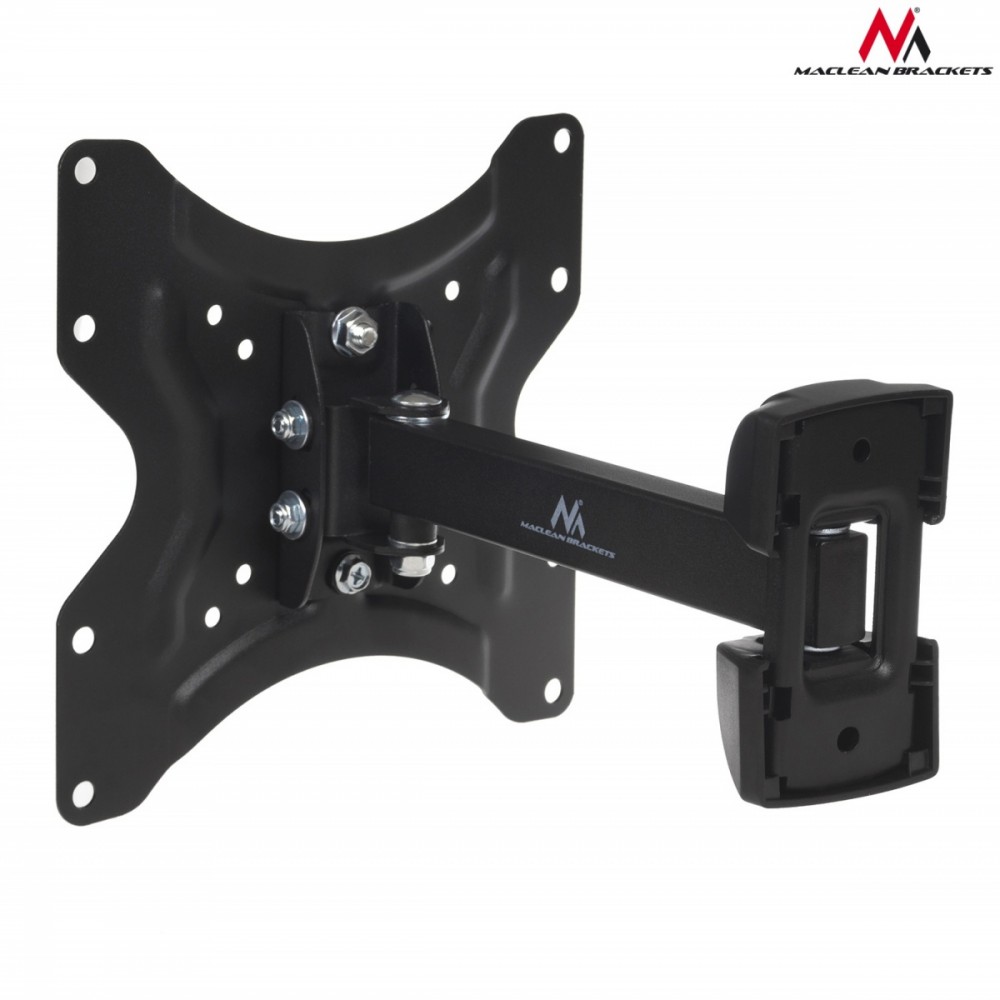 HDMI laidas Maclean MC-741 Braket for TV or monitor 13-42 '' 25kg black