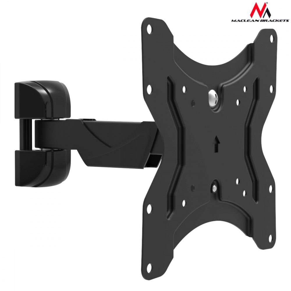 HDMI laidas Maclean MC-741 Braket for TV or monitor 13-42 '' 25kg black