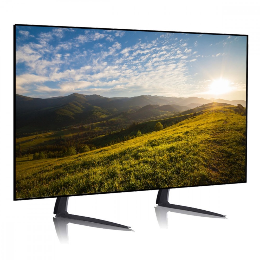 Tv stovas maclean mc-954, juodas