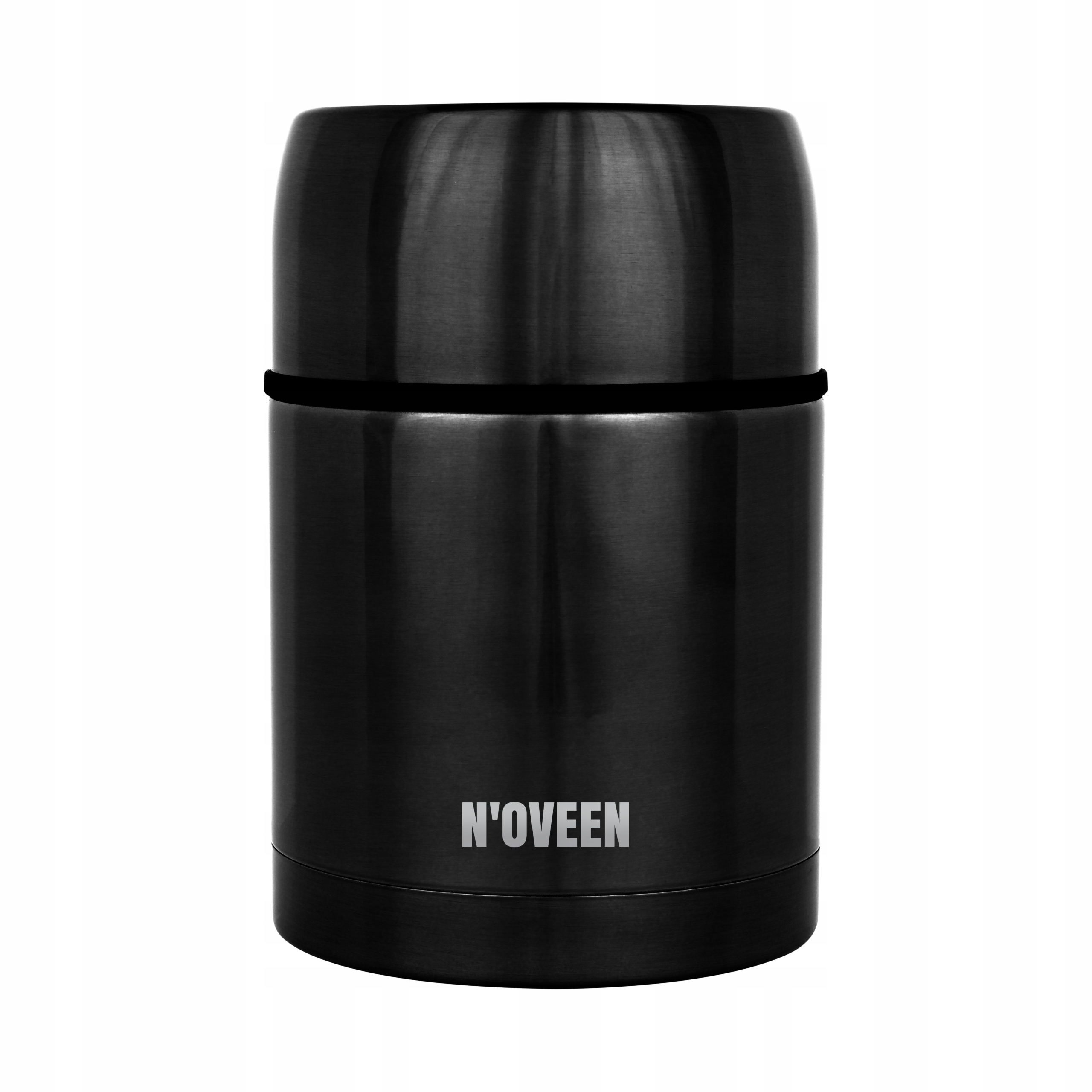 Maisto termosas noveen tb945 black, 600 ml talpos