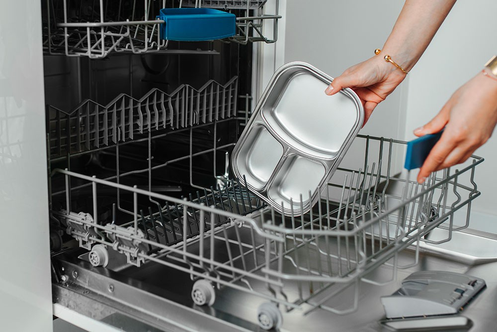 Elektrinis maisto šildytuvas Lunch Box LB510