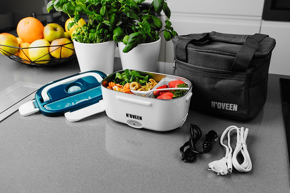 Elektrinis maisto šildytuvas Lunch Box LB410