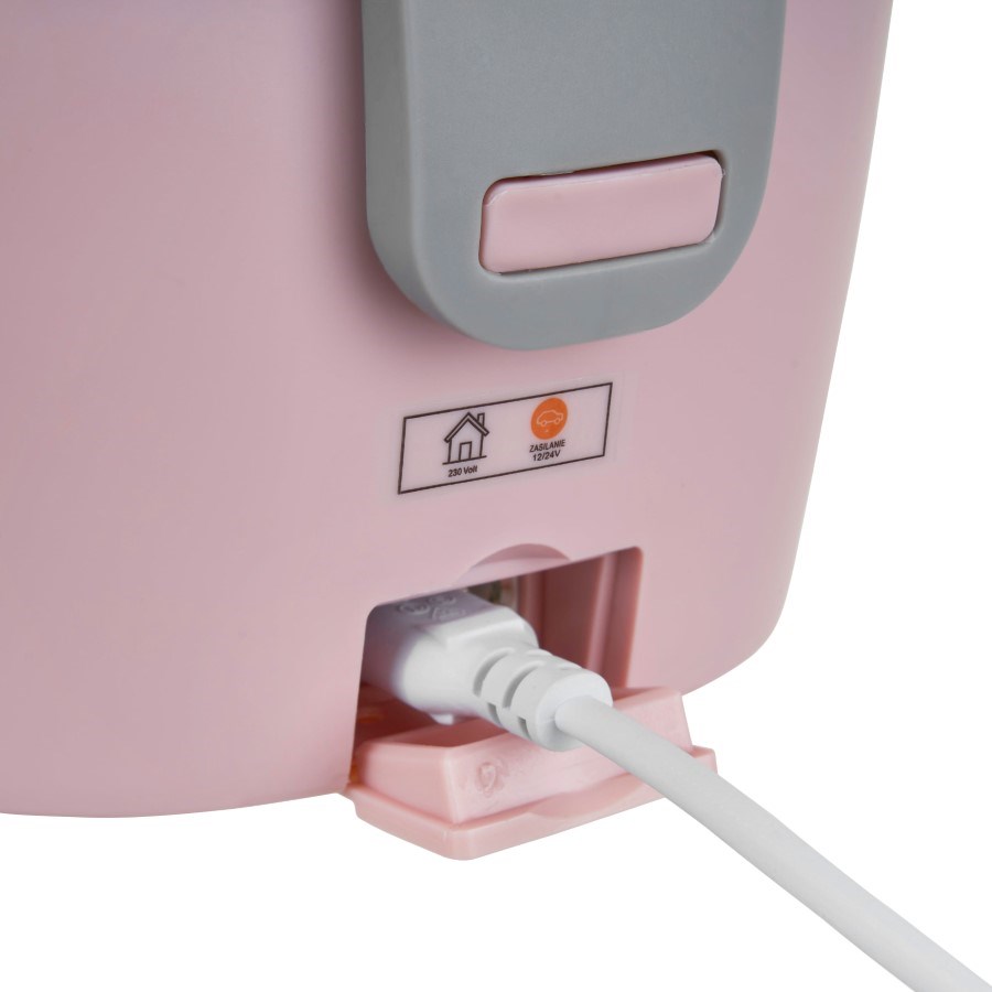 Elektrinė pietų dėžutė Noveen LB755 Glamour
