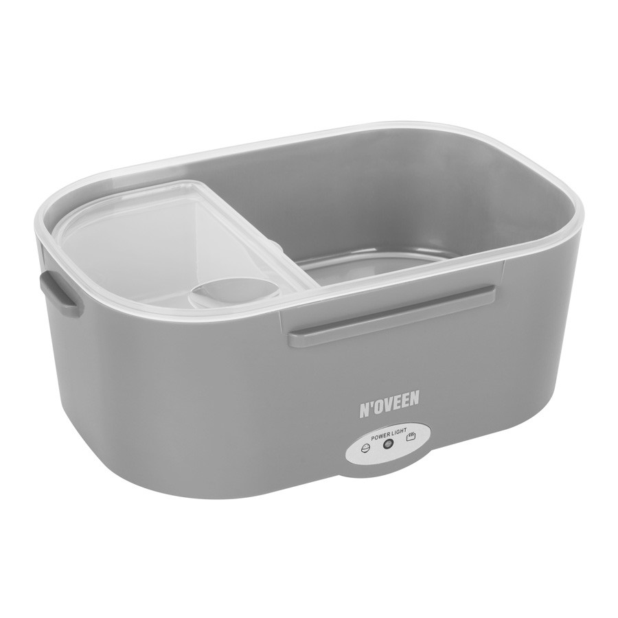 Elektrinis maisto šildytuvas Lunch Box LB340 Tamsiai Pilkas