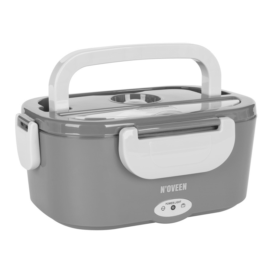 Elektrinis maisto šildytuvas Lunch Box LB340 Tamsiai Pilkas