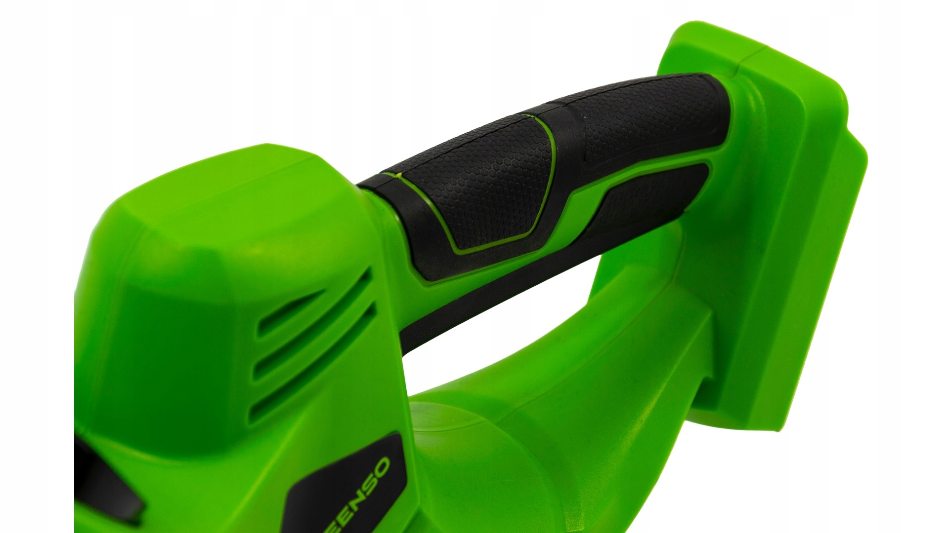 20 v akumuliatorinis genėjimo aparatas su baterija 4.0 ah greenso uao006-z4