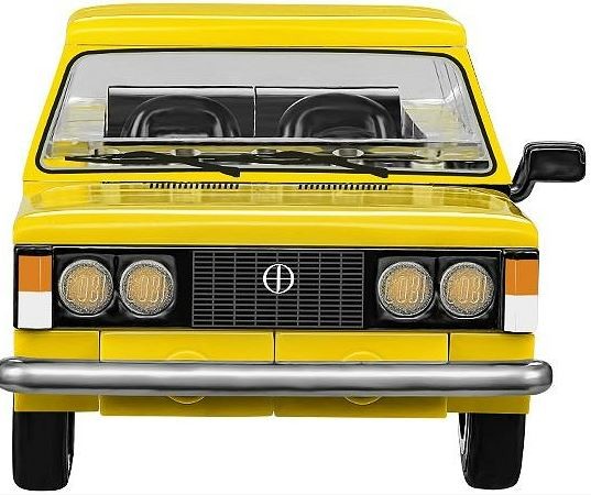 Konstruktorius cobi youngtimer fso 1.5 me 24588, 104 d.