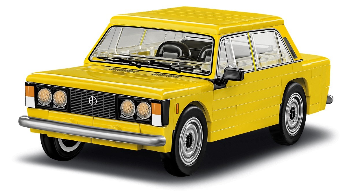 Konstruktorius cobi youngtimer fso 1.5 me 24588, 104 d.