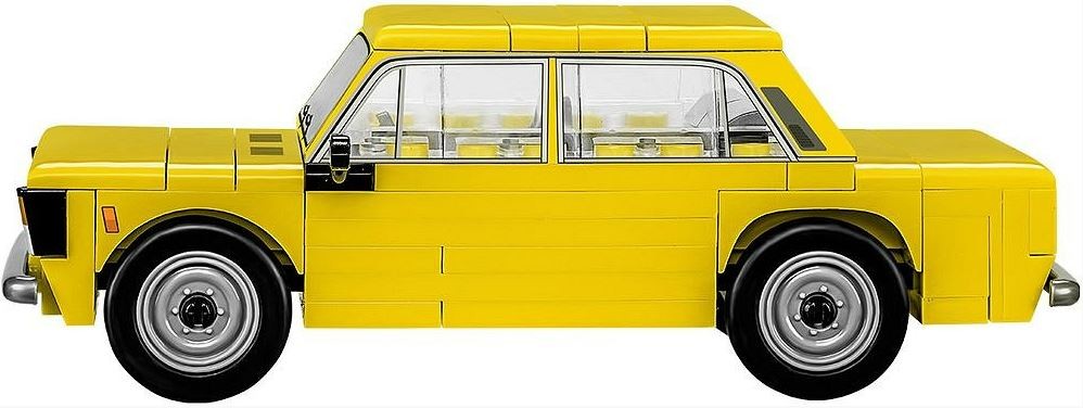 Konstruktorius cobi youngtimer fso 1.5 me 24588, 104 d.