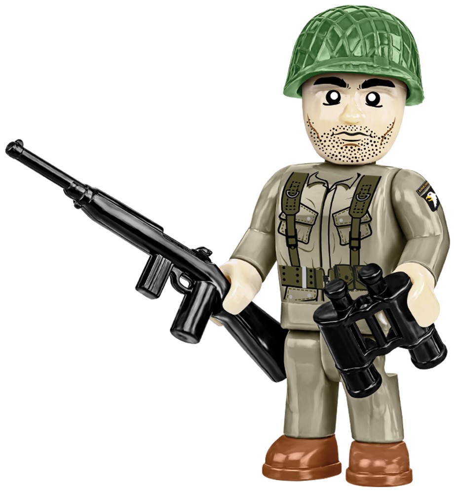 Kontruktorius world war ii cobi, 133 d.