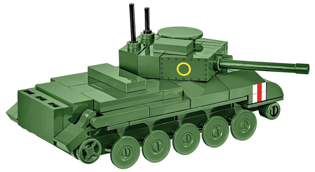Konstruktorius cobi cromwell mk.iv, 110 d.