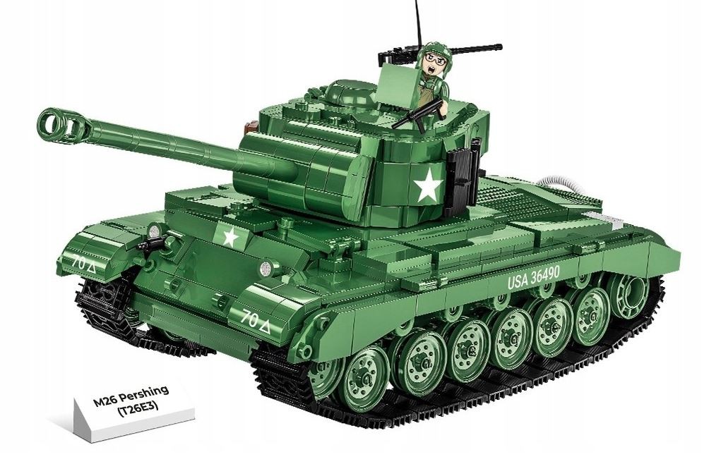 Konstruktorius cobi 2564, 904 d.