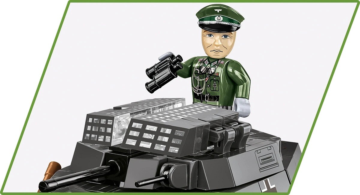Sd.kfz. 222 modelio konstravimo rinkinys