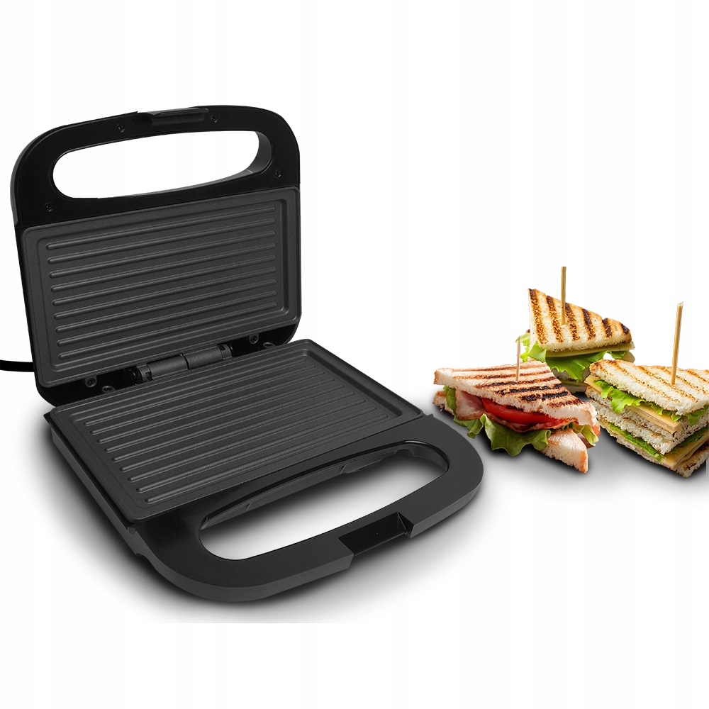 Sumuštinių keptuvė toaster, grill, sandwich maker 750w ok1 ltc